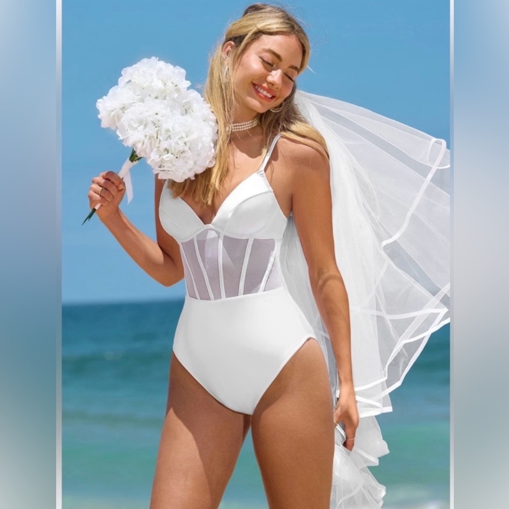 CUPSHE one piece suit